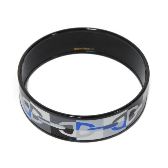 HERMES Black Bracelet - Picture 3 of 6